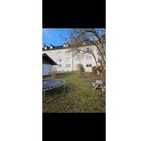 3 Zimmer Wohnung EG Hochparterre - Traunreut Irsing