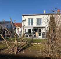 Reiheneckhaus in Top Lage, wohnen am Grünzug, Ingolstadt Etting