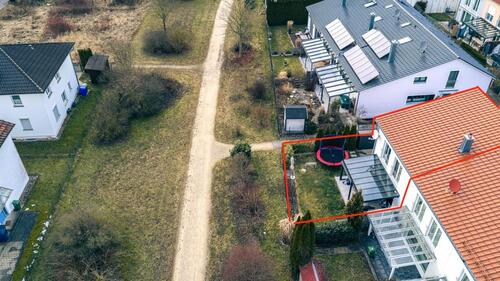 Foto - 4 Zimmer Reihenhaus zum Kaufen in Ingolstadt