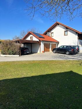 Foto - Erdgeschoßwohnung in Oberpöring zur Miete