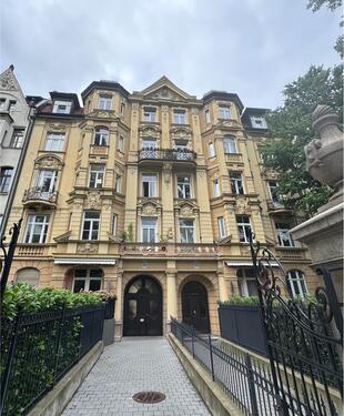 Foto - Kernsanierete, 4 Zimmer Wohnung 140qm, Maxvorstadt oder als WG