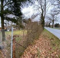 Pachtgrundstück in Lichtenow bei Rüdersdorf an der B1 - Petershagen/Eggersdorf