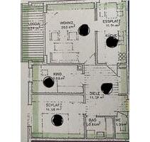 Helle 3-Zimmer Wohnung mit Balkon im 6. OG in Baienfurt