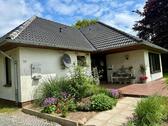 Foto - Bungalow mit großem Grundstück zwischen Schwabstedt und Ostenfeld