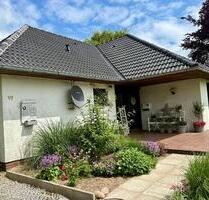 Bungalow mit großem Grundstück zwischen Schwabstedt und Ostenfeld - Winnert