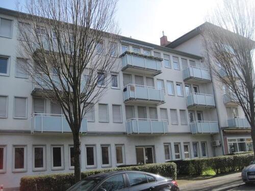Foto - Gemütliche 2-Zimmer-Wohnung im 2. OG in Stadtlage