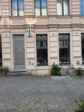 Foto - Ladenlokal im Bergmannkiez Gastro