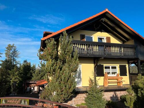 Foto - 4 Zimmer Einfamilienhaus zur Miete in Auerbach/Vogtland