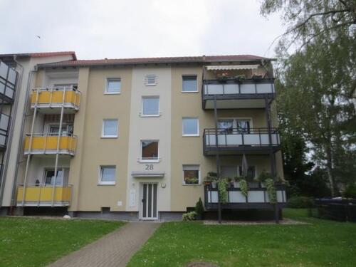 Foto - Renovierte Wohnung mit neuem Bad -jetzt zugreifen-
