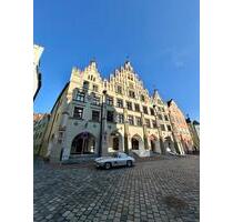 Zentrumsnahe 1,5-Zimmerwohnung in der Landshuter Altstadt