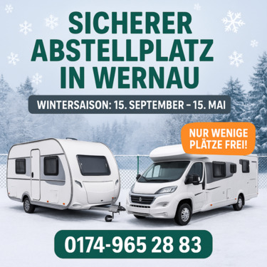 Foto - Stellplatz - 50,00 EUR Miete,