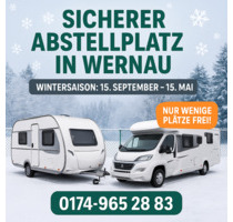 Stellplatz - 50,00 EUR Miete, in Wernau (Neckar) (PLZ: 73249)