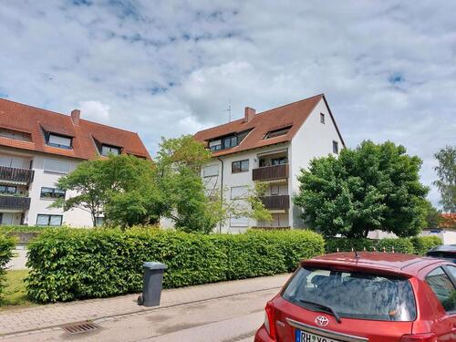 Foto - 3 Zimmer ETW in DG mit Loggia und Garage in 91154 Roth