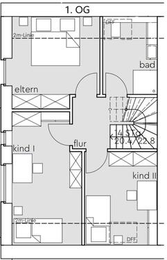Foto - Etagenwohnung zur Miete in Ochtrup
