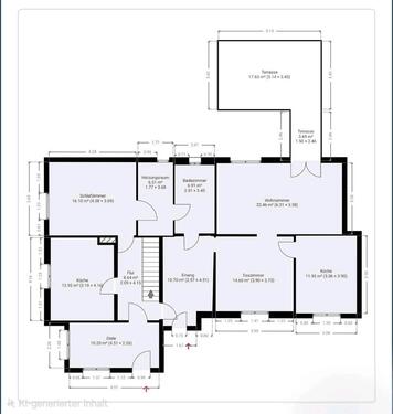 Foto - Traumhaftes Einfamilienhaus mit 6 Zimmern und anliegender Scheune