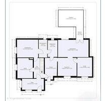 Traumhaftes Einfamilienhaus mit 6 Zimmern und anliegender Scheune - Heidesee