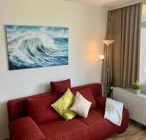 Ferienwohnung mit Balkon auf Borkum