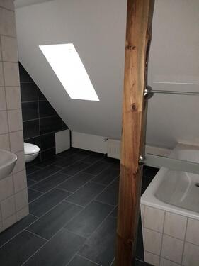 Foto - Etagenwohnung in Wolgast zur Miete