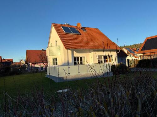 Foto - Von privat: Schönes helles EFH 110m² Wohnfläche 784m² Bj. 1998