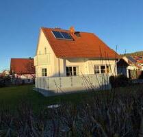 Von privat: Schönes helles EFH 110m² Wohnfläche 784m² Bj. 1998 - Oberdachstetten