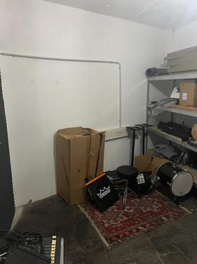 Foto - Abstellraum Keller Lager Proberaum Studio Hobbyraum Ludwigshafen
