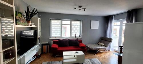 Foto - Möblierte 2 Zimmer-Wohnung in Frankfurt Nieder-Eschbach