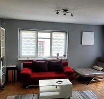 Möblierte 2 Zimmer-Wohnung in Frankfurt Nieder-Eschbach - Frankfurt am Main Bonames