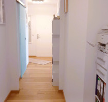 3-Zi.-Whg.: Frisch kernsaniertes Wohnerlebnis mit Panoramablick - Pforzheim Dillweißenstein