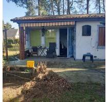 Großes Freizeitgrundstück mit Datsche vor den Toren Berlins - Schöneiche bei Berlin