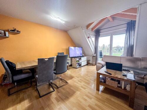 Foto - 3.5 Zimmer Maisonettenwohnung in Hohentengen