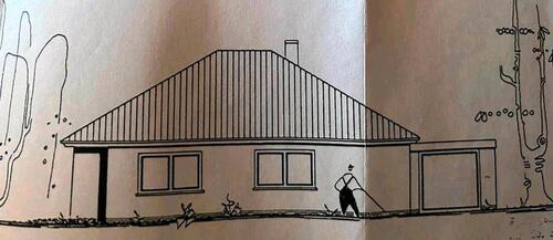 Foto - 4 Zimmer Bungalow zum Kaufen in Ostrhauderfehn