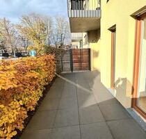 Helle 2-Zimmer Wohnung im EG zur Miete im Leipziger Zentrum-West - Wentzel Dr.