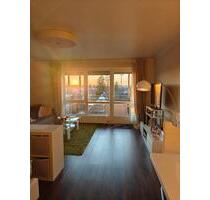 1-Zi.-ETW in Untermenzing | Westbalkon | TG | provisionsfrei - München Allach-Untermenzing