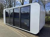 Foto - Tinyhaus Wohncontainer TINYHOUSE 6x2.2m Bürocontainer Ferienhaus