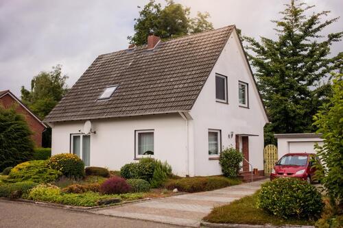 Foto - Einfamilienhaus mit Potenzial in Sillenstede