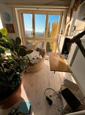 Foto - WG Zimmer in Atelier frei - 628,00 EUR Kaltmiete,