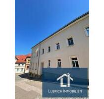 Großzügige Vier-Raumwohnung mit Wohlfühlcharakter - Apolda