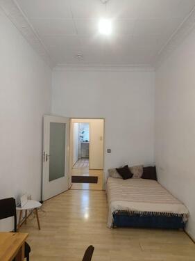 Foto - Möblierte 1-Zimmer-Wohnung in Berlin-Moabit, mit Anmeldung