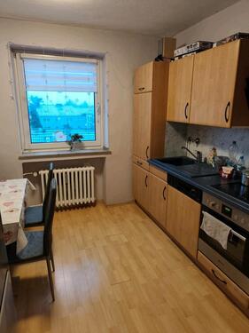 Foto - Etagenwohnung in Oberhausen zur Miete