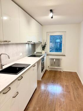 Foto - Erstbezug nach Sanierung: Helle 2 Zimmer Wohnung