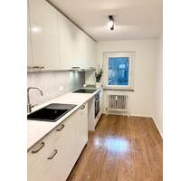 Erstbezug nach Sanierung: Helle 2 Zimmer Wohnung - Stuttgart Stuttgart-Ost