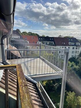 Foto - Tolle 2,5-Zi Whg. Esmarchstraße! Befristet bis April 2027, Garage