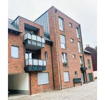 Seniorengerechte Neubauwohnung Wesel City