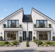 Neubau Doppelhaushälfte in Augustfehn - Bad Zwischenahn