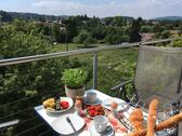 Foto - Moderne Ferienwohnung 82qm mit Balkon - Urlaub am Bodensee