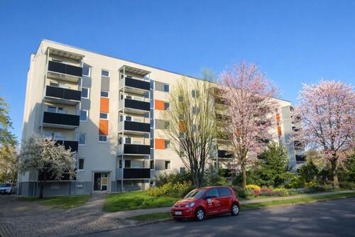 Foto - 2 Raum Wohnung ERSTBEZUG mit Balkon