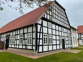 Foto - Kernsaniertes Baudenkmal: 3ZKB in Hördinghausen