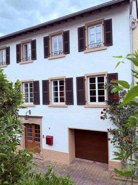 Foto - Liebevoll restauriertes altes Bürgerhaus in Meisenheim