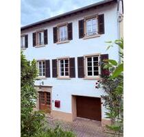 Liebevoll restauriertes altes Bürgerhaus in Meisenheim