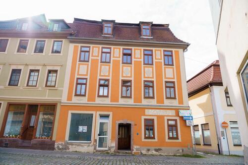 Foto - Etagenwohnung zur Miete in Kahla